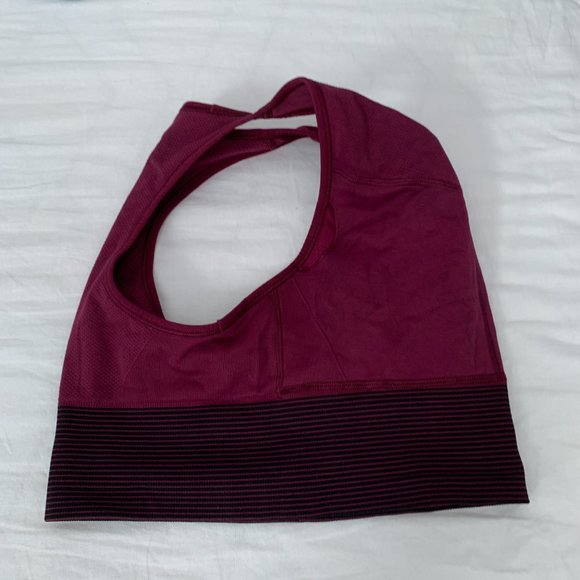 Lululemon Ebb to Train Bra *Wash Size 6 - Picture 14 of 14